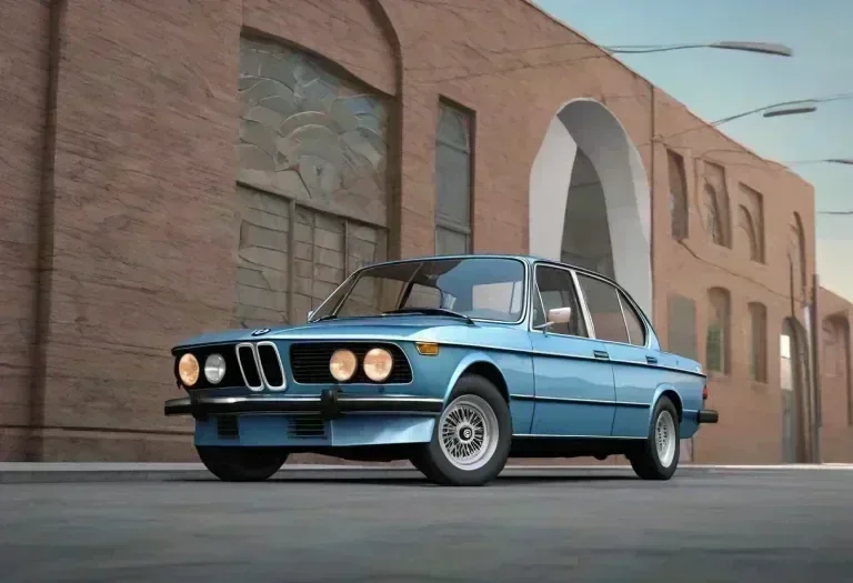1977 BMW 320i with 9000 Miles for Sale on Bring a Trailer