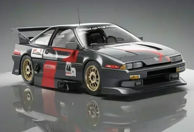 1987 Acura Integra 40 Racer