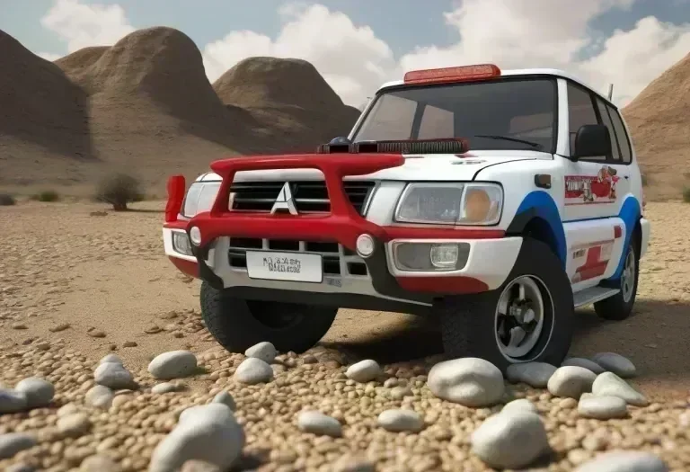 2000 Mitsubishi Pajero Mini Snoopy Edition: A Rare Collector's Item