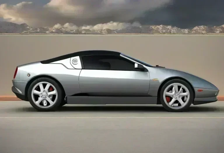 2001 Qvale Mangusta: A Rare Italian-American Convertible