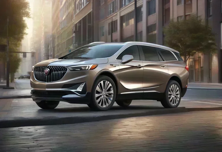 2026 Buick Envista ST Review: A Love Letter To Buick Loyalists?