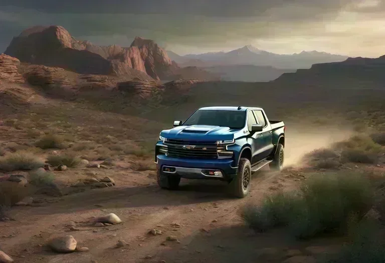 2026 Chevrolet Silverado ZR2: A Trail Weapon With A Price