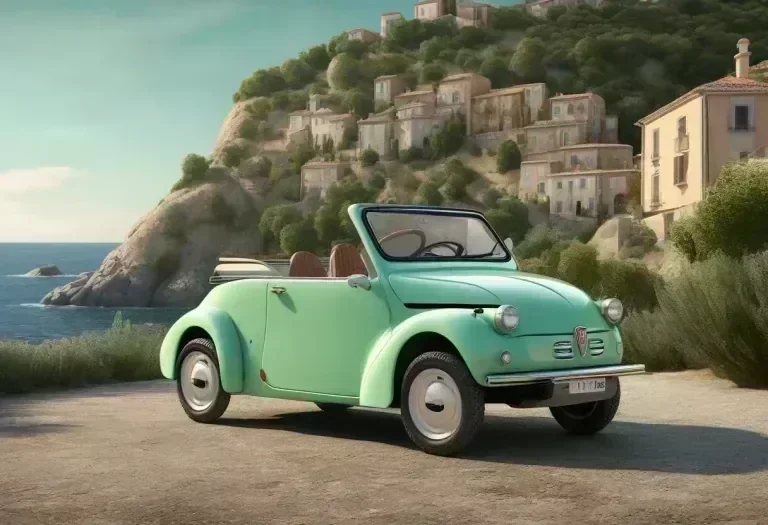 2026 Fiat Topolino: A Tiny EV with Italian Charm