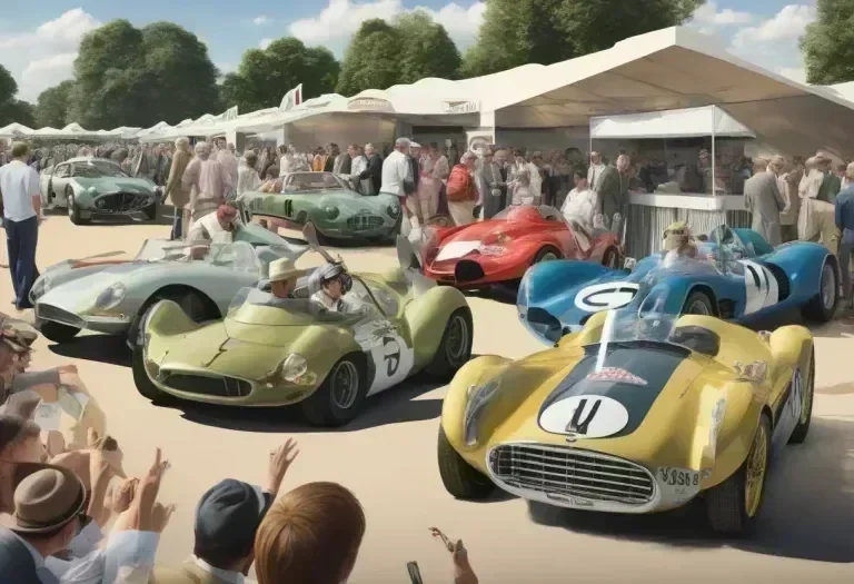2026 Goodwood Festival Of Speed: Live Coverage And Updates