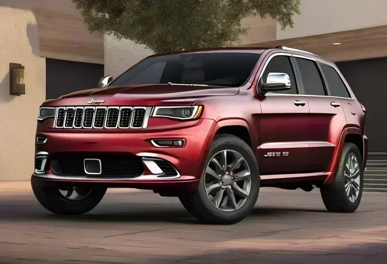 2026 Jeep Grand Cherokee Summit: A Closer Look