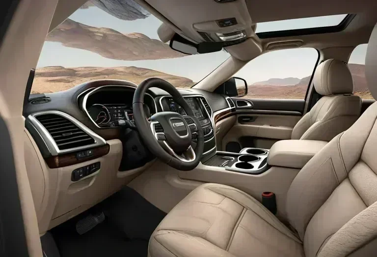 2026 Jeep Grand Cherokee Summit Review: A Not So Mighty Wind