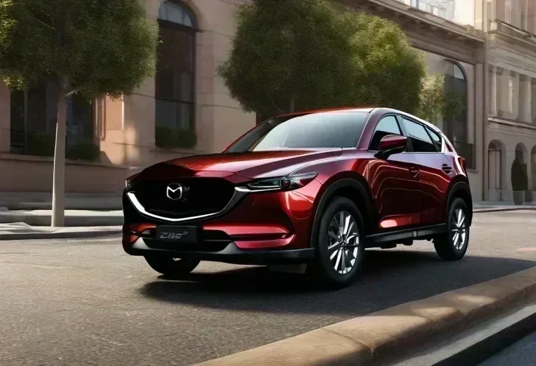 2026 Mazda CX-5 S Premium Plus: A Fresh Redesign with Enhanced Features