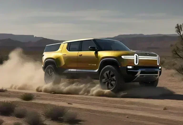 2026 Rivian R2: Exclusive Photos and Performance Details