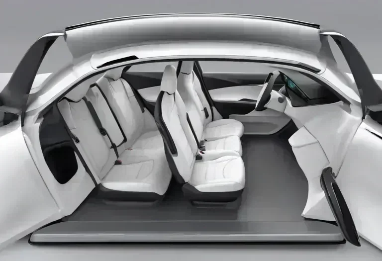 2026 Tesla Model Y Interior Photos