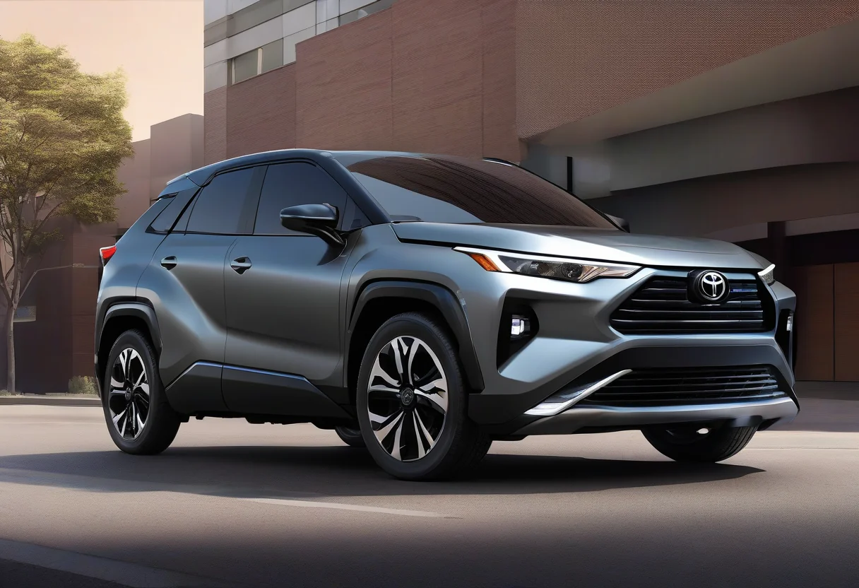 2026 Toyota bZ: A Compact Electric SUV That's Quicker, Nicer, and More Competitive Than You Expect