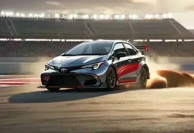 2026 Toyota GRMN Corolla: A $64,360 Track Special