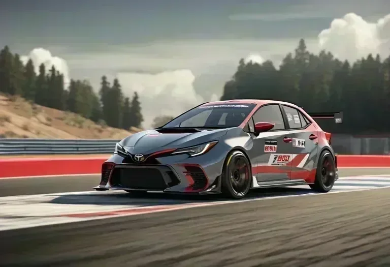 2026 Toyota GRMN Corolla Priced at $64,360, Production Limited to 730 Units