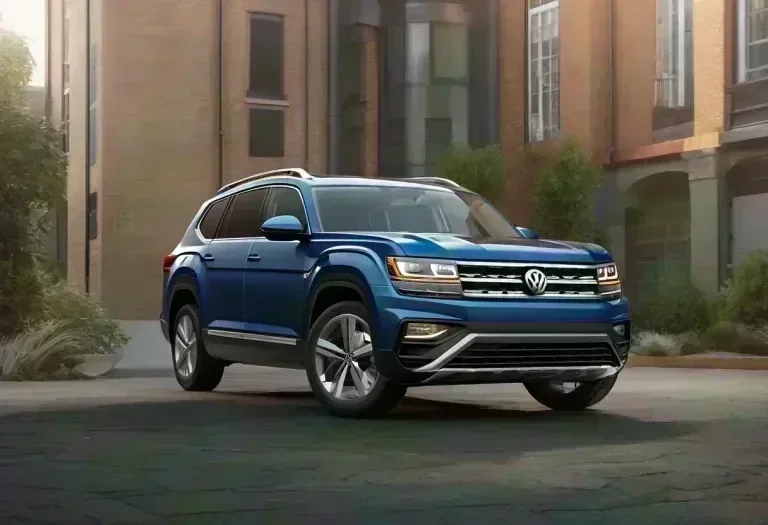 2026 Volkswagen Atlas SEL Premium R-Line: A Comprehensive Review
