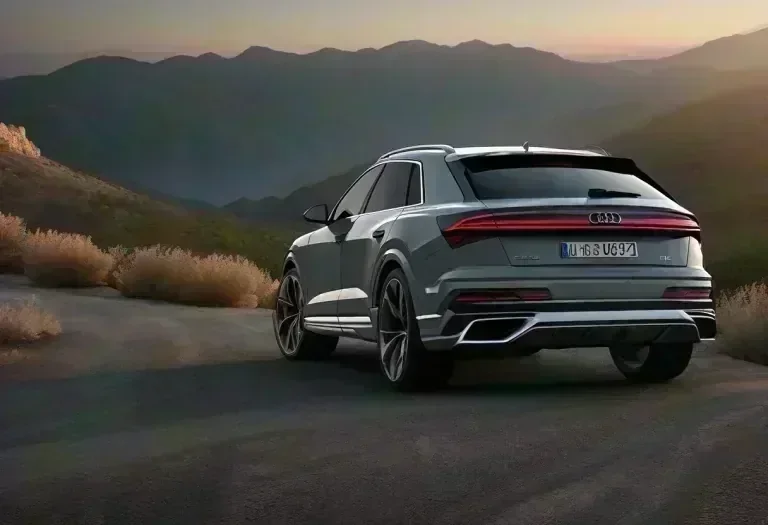 2027 Audi RS Q8 Review: A Sleeper SUV with 631 Horsepower