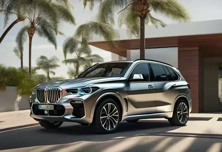 2027 BMW X5: A Fresh Face and Five Powertrain Options