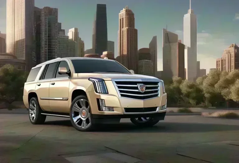 2027 Cadillac Escalade Lineup Changes: What to Expect