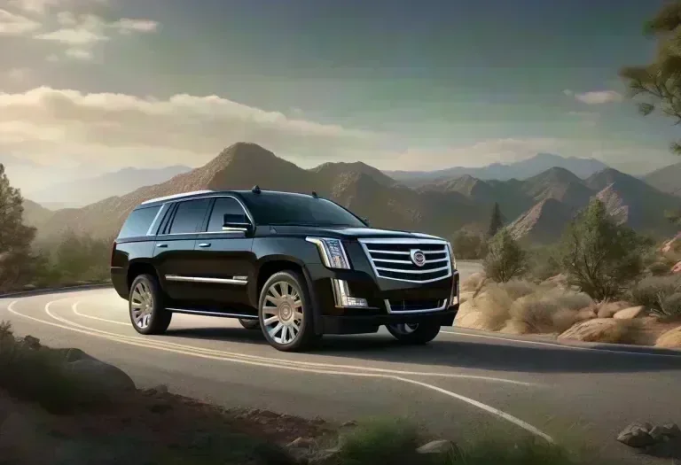 2027 Cadillac Escalade