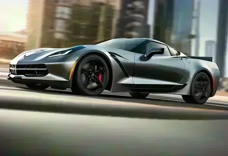 2027 Corvette Stingray: The Most Affordable 200-MPH Car