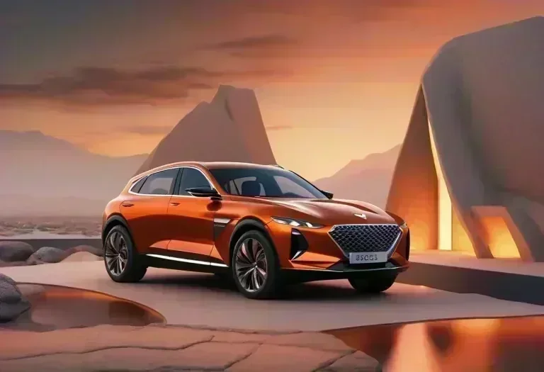 2027 Genesis GV60 Magma: A 641-HP Electric Luxury SUV for Under $72,000