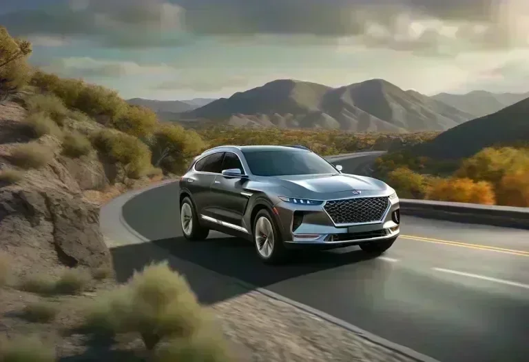 2027 Genesis GV70 Review: A Luxurious and Refined Compact SUV