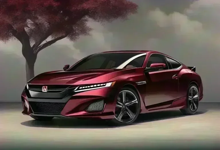 2027 Honda Prelude Limited Edition: A Rare Gem for Japan