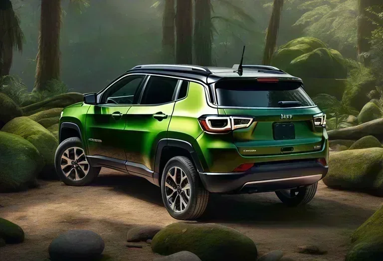 2027 Jeep Compass e-Hybrid Review: Bold Looks, But Lacking in Capability