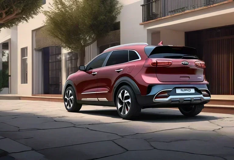 2027 Kia Niro Gets A Hefty Price Hike To Match Its Classier Design