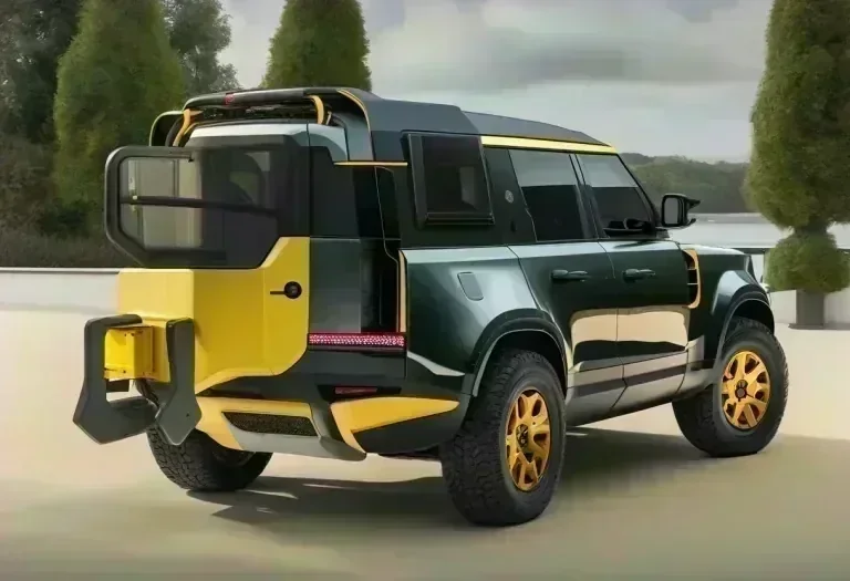 2027 Land Rover Defender Updates: What's New and What's Gone