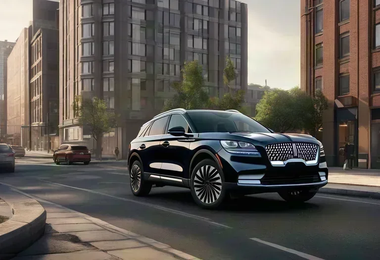 2027 Lincoln Corsair Gets Facelift, $7,310 Price Hike