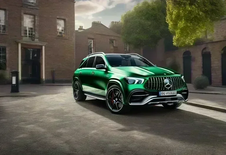 2027 Mercedes-AMG GLE63 S and GLS63: A New Era of Performance