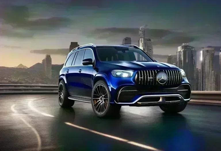 2027 Mercedes-AMG GLS63 and GLE63 S Unveiled with 603-HP V-8 Powerhouse