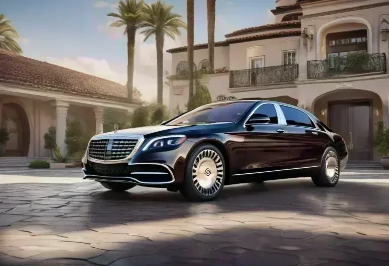 2027 Mercedes-Maybach S-Class Review: Ultra Luxury Redefined