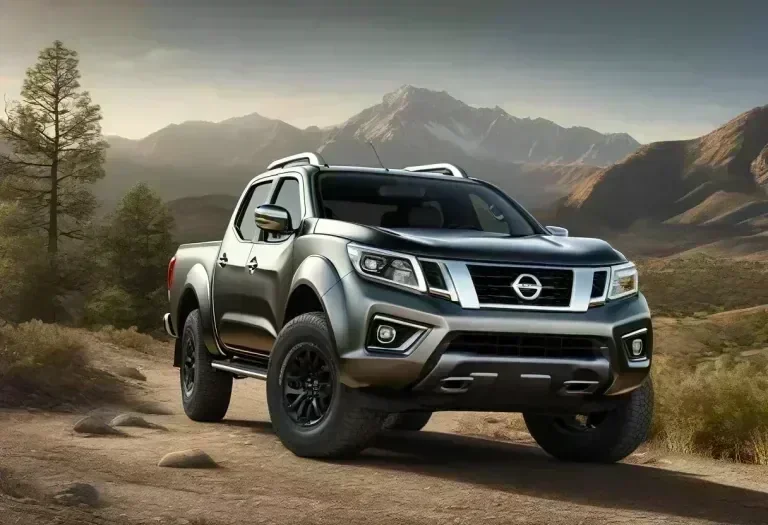 2027 Nissan Frontier: A Refreshed Mid-Size Truck with a New Sport Edition