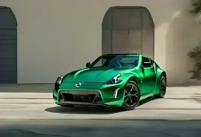 2027 Nissan Z: A Refreshed Sports Car with a Clever Upgrade