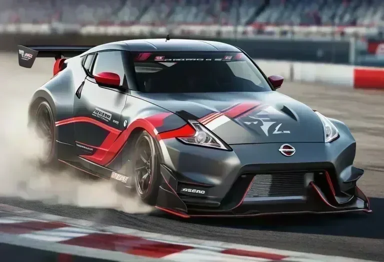 2027 Nissan Z NISMO with New Six-Speed Manual Starts Under $69K