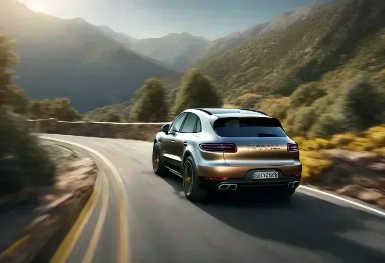 2027 Porsche Macan Electric Review: Performance Meets Practicality