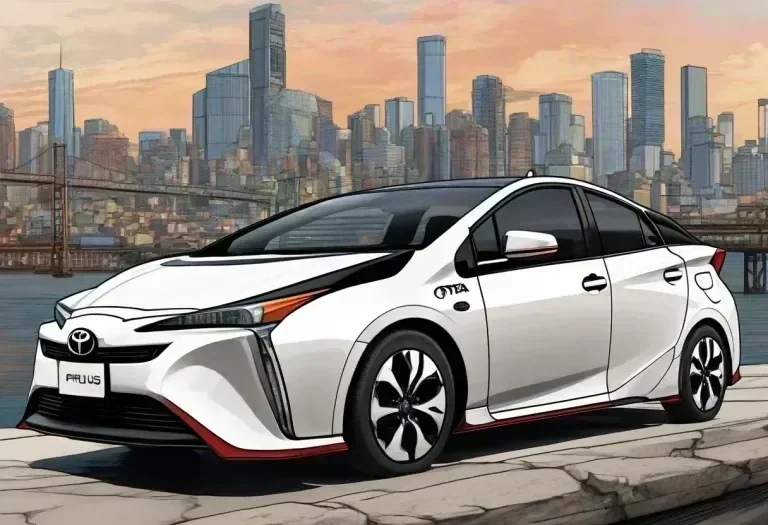 2027 Toyota Prius Updates Bring Minor Changes Amid Declining Sales