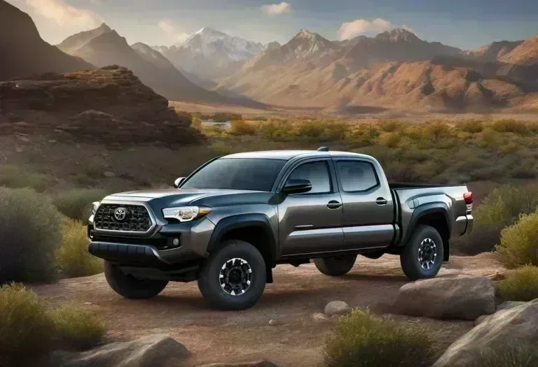 2027 Toyota Tacoma Hybrid Review: A Powerful but Pricey Pickup