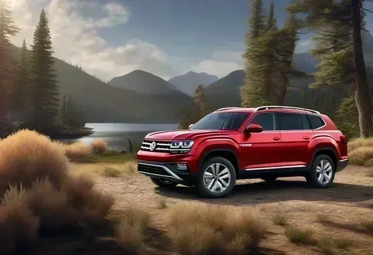 2027 Volkswagen Atlas Pricing and Features Revealed