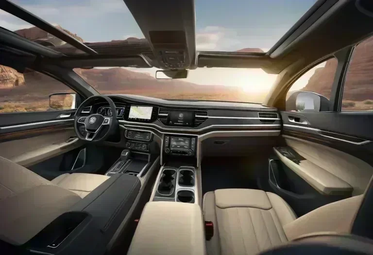 2027 Volkswagen Atlas Pricing Announced: More Luxurious, More Expensive