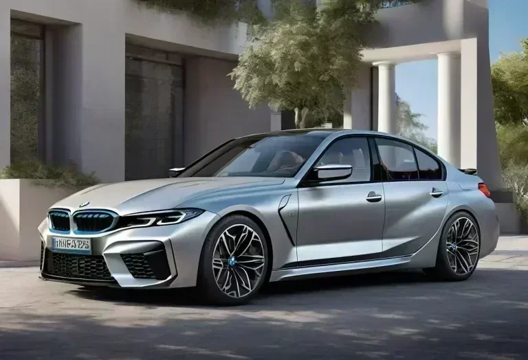 2028 BMW M3 EV: A New Era for the M Division