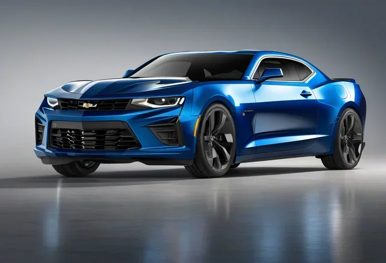 2029 or 2028 Chevy Camaro Sedan: What We Know So Far