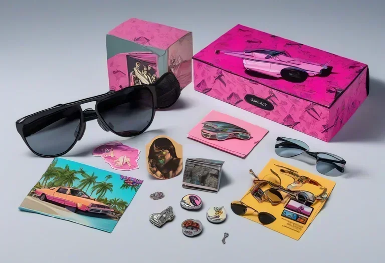 $400 GTA VI Vice City Collection Doesn't Even Come With The Game