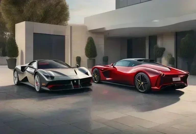 47 Exotic and Luxury Cars Seized in $2.2 Billion Money Laundering Probe Head to Auction