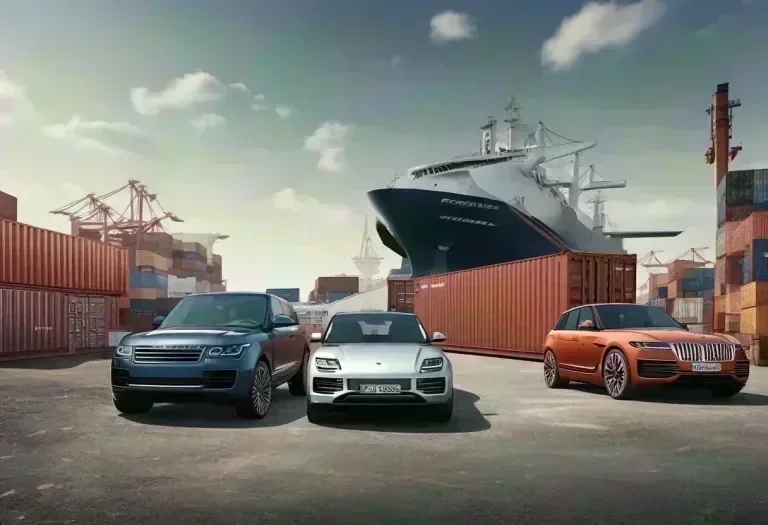 63 Charged in $8 Million Luxury Car Theft Ring