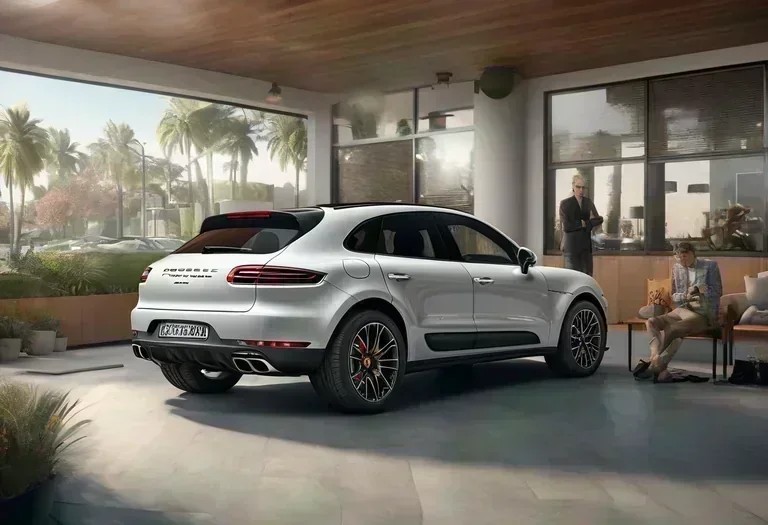 A 2026 Porsche Macan Turbo EV Lost Nearly $50,000 After Just Three Months And 2K Miles