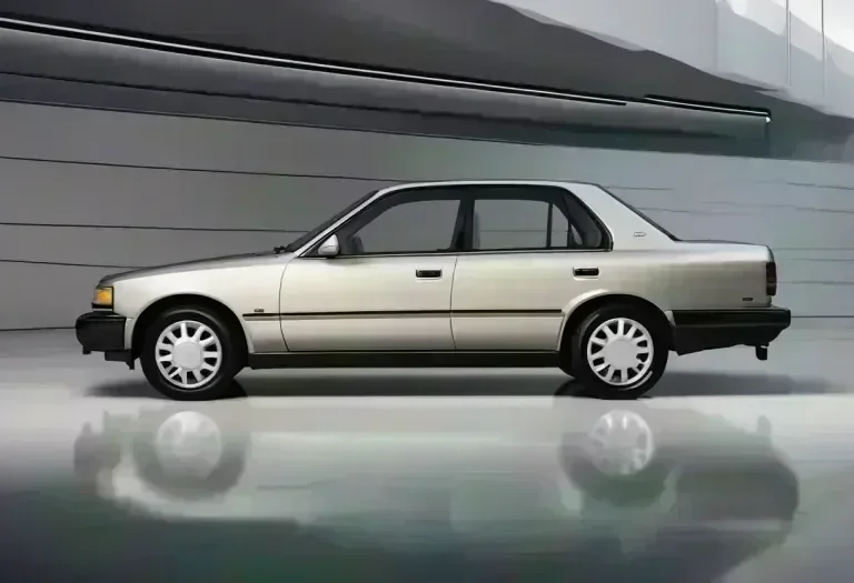 A Blast from the Past: Revisiting the 1991 Infiniti G20