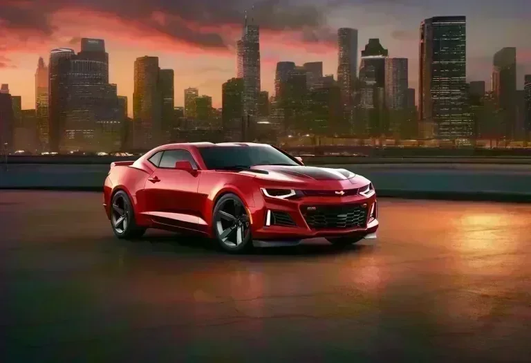A Spicy New Camaro: What to Expect from the Next-Generation High-Performance Variant