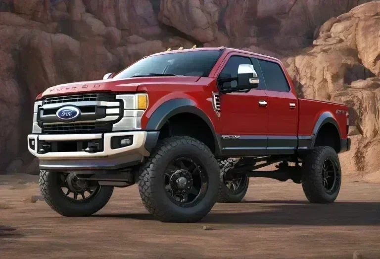 AEV's FX370 Package Brings Off-Road Capability to Ford Super Duty Trucks