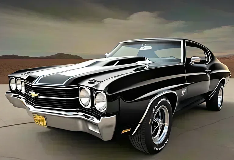 After 33 Years, A Stolen 1971 Chevelle SS Is Finally Back With Its Owner